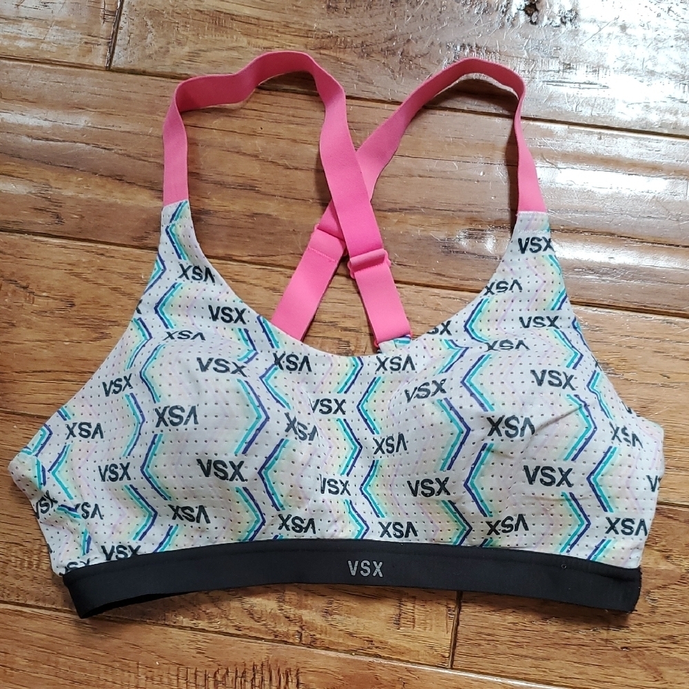 VSX Women's Multi-Color Sports Bra